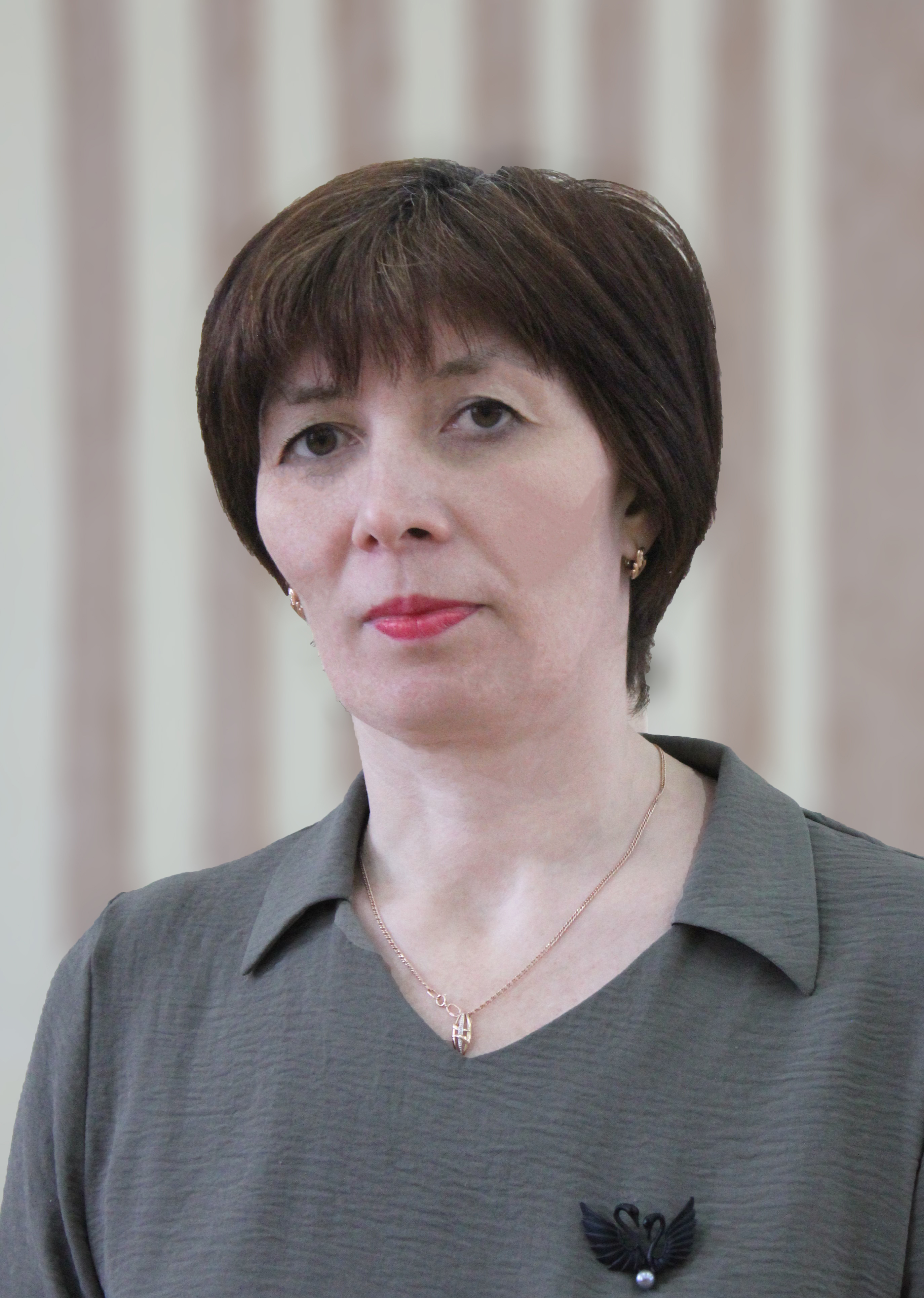 Абашева Суфия Гинаятулловна.