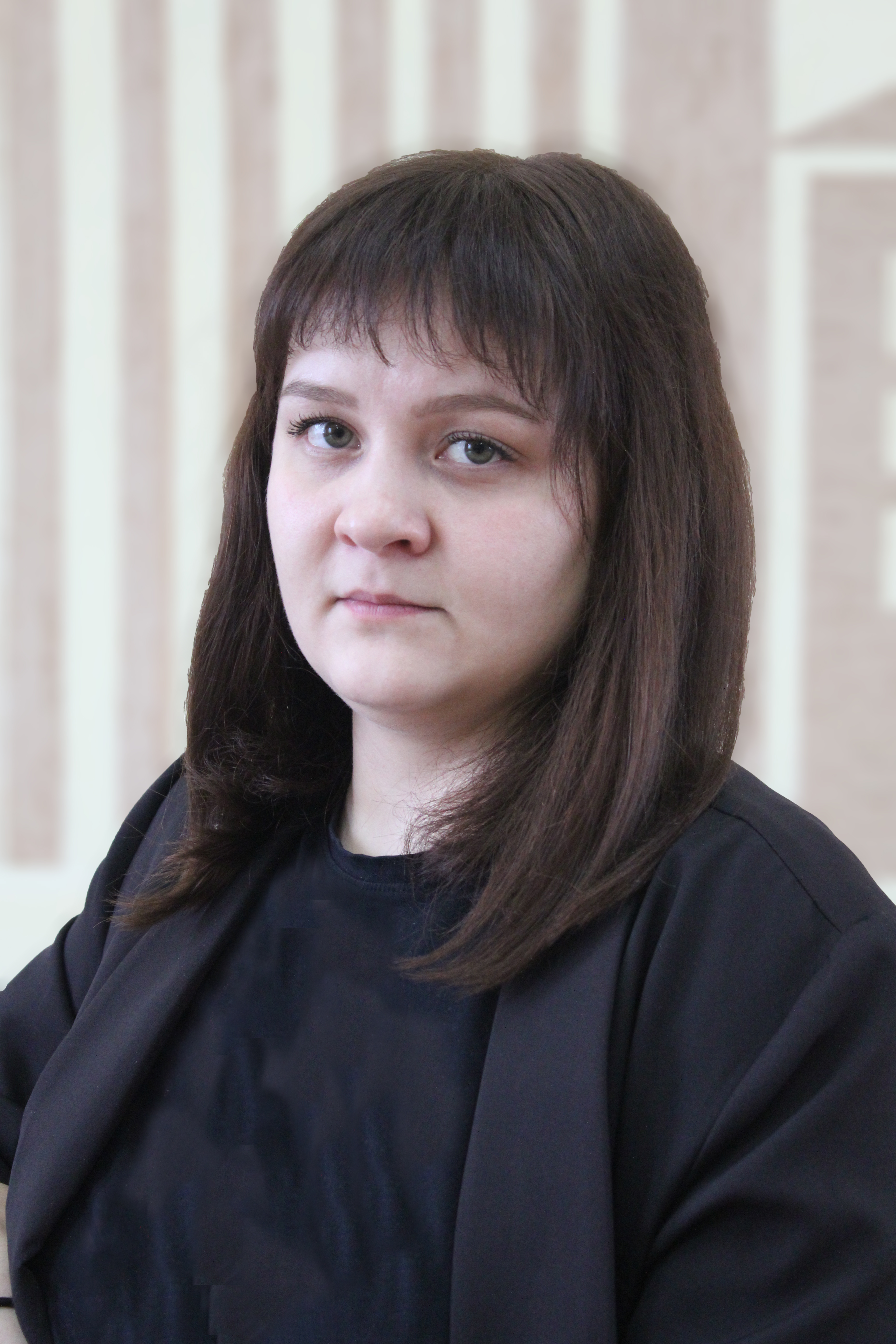 Бельтюкова Ксения Борисовна.